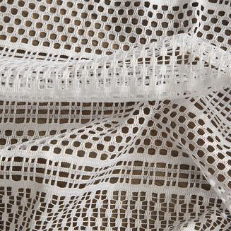 Firana gotowa na taśmie BIANKA 140x270 Eurofirany biały