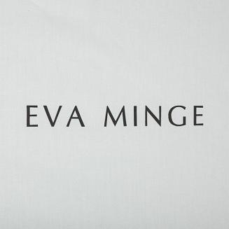 Pościel satynowa FLAVIA 160x200 Eva Minge Eurofirany biały