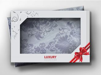 Pościel satyna bawełniana NINNA 200x220 biała pudrowa kwiaty liście LUXURY