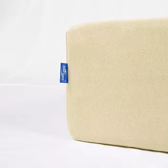Prześcieradło jersey z gumką 70x140 Darymex ekri