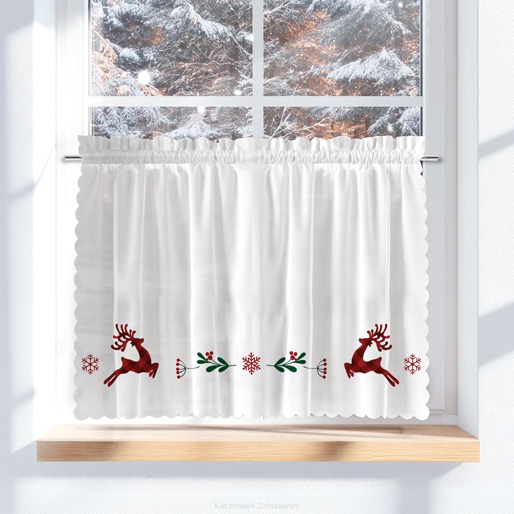 JELONKI KRATA PATCHWORK Zazdrostka Microfibra szer.100 x wys.60cm  kolor 001 biały PBN350/ZAZ/001/10