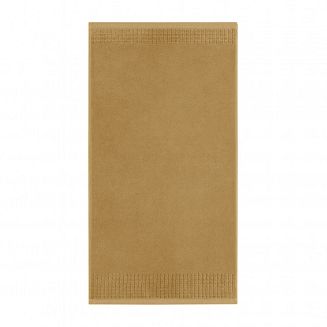 Ręcznik PAULO-3 50x100 Zwoltex musztardowy