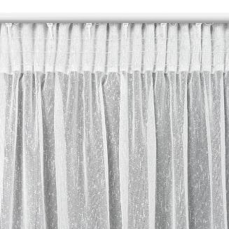 Firana gotowa na taśmie KELLY 140x270 Eurofirany