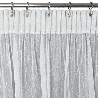 Firana gotowa na taśmie KELLY 140x270 Eurofirany