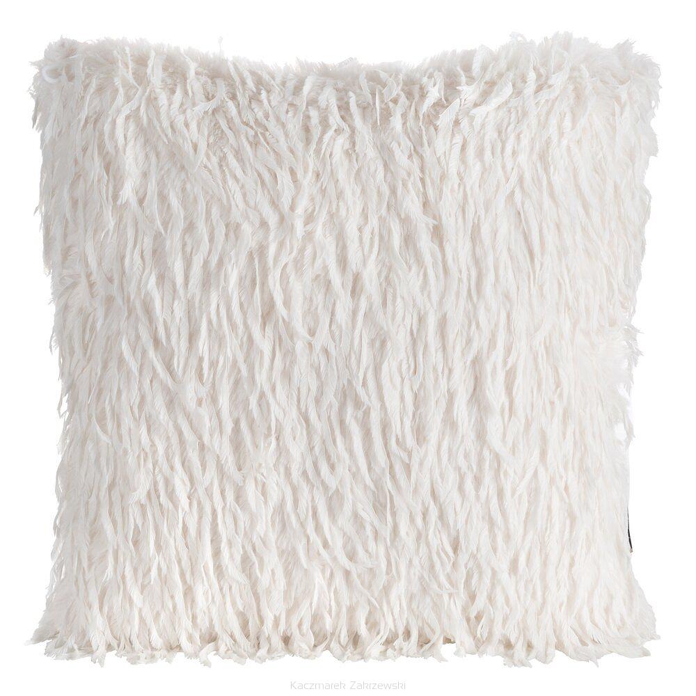 Poszewka dekoracyjna ADORE 45x45 Eurofirany biały