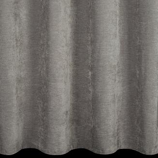 Zasłona gotowa na przelotkach VANI 140x250 Eurofirany szary