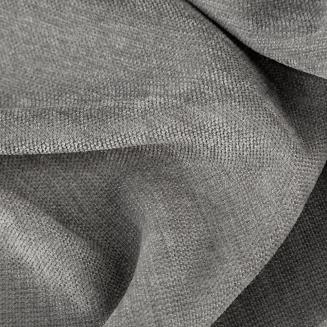 Zasłona gotowa na przelotkach VANI 140x250 Eurofirany szary