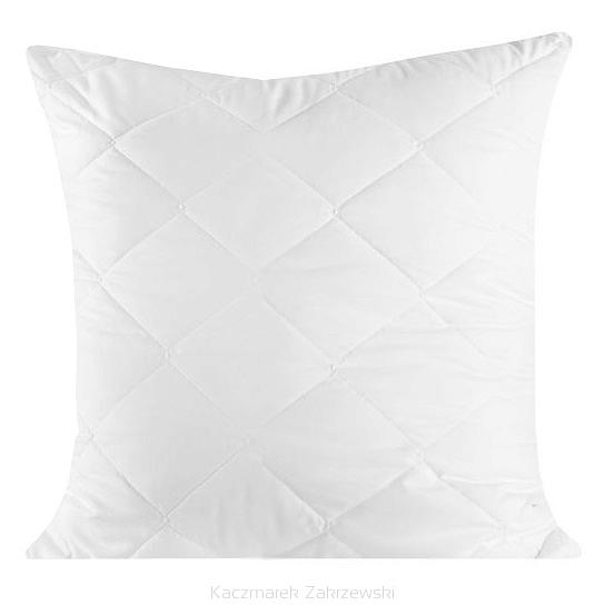 Poduszka antyalergiczna BASIC 40x40 D91 biała