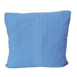 Poszewka z kory 40x40 turkusowa