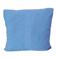Poszewka z kory 40x40 turkusowa