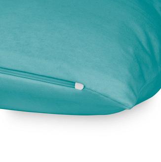 Poszewka jersey 40x40 Darymex morska