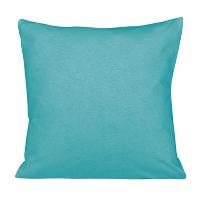 Poszewka jersey 40x40 Darymex morska