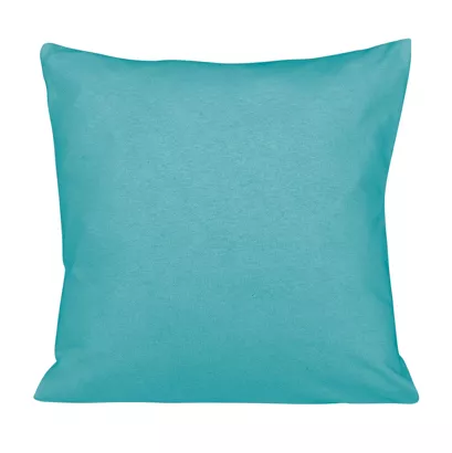 Poszewka jersey 40x40 Darymex morska