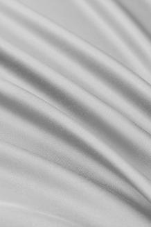 Prześcieradło bambusowe z gumką 140x200 szare