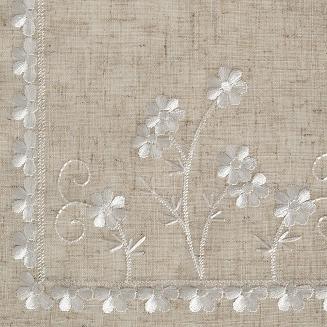 Obrus dekoracyjny ADELINE 30x40 Eurofirany beżowy