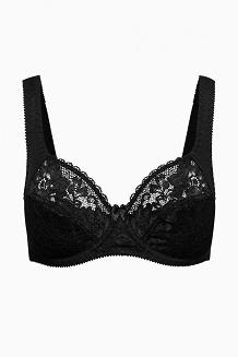 Biustonosz GAIA Soft Arabela 1160 miękki czarny