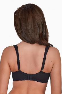 Biustonosz GAIA Soft Arabela 1160 miękki czarny