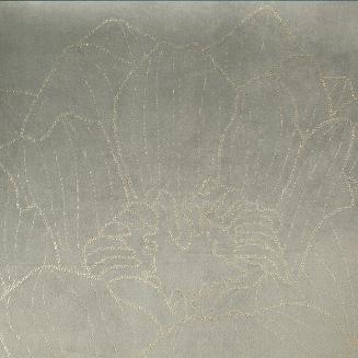 Obrus dekoracyjny BLINK 35x180 Eurofirany jasnopopielaty