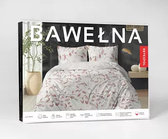 Pościel Bawełna WZ.5937A /140/