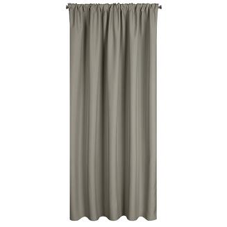 Zasłona gotowa na taśmie GARDEN 155x200 Eurofirany beżowy