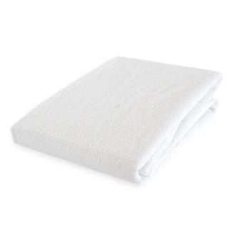 Wodoodporny ochraniacz na materac Damson 180x200 Darymex frotte biały