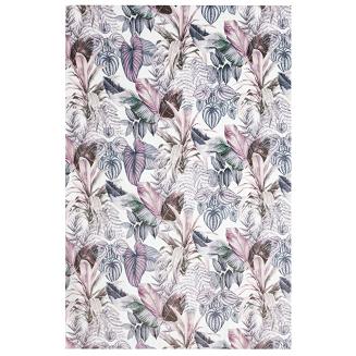 Koc narzuta DAVOS 150x200 Eurofirany fioletowy