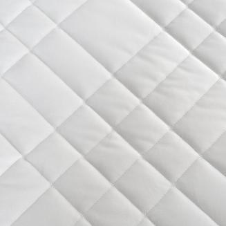 Narzuta dekoracyjna RIA6 220x240 biały