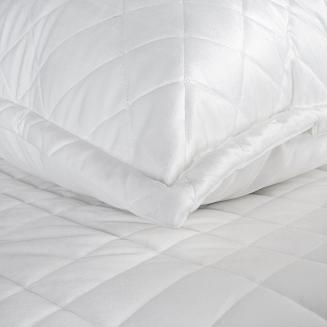 Narzuta dekoracyjna RIA6 220x240 biały