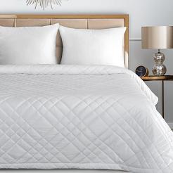 Narzuta dekoracyjna RIA6 220x240 biały