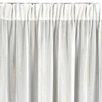 Firana gotowa na taśmie ASTRA 140x250 Eurofirany biały