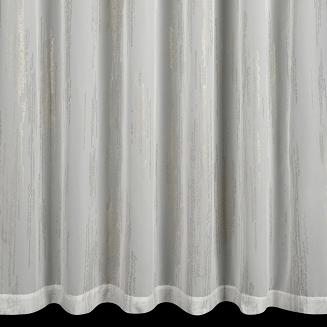 Firana gotowa na taśmie ASTRA 140x250 Eurofirany biały