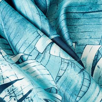 Zasłona gotowa na przelotkach LIZBONA 140x250 Eurofirany biała