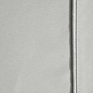 Obrus dekoracyjny MADELE 140x220 Eurofirany srebrny