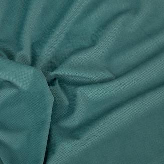 Zasłona gotowa na przelotkach MILO 140x250 Eurofirany turkusowa