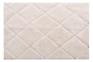 Dywanik łazienkowy CHIC 60x90 Eurofirany kremowy