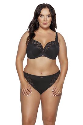 Biustonosz Soft AV 2106 miękki czarny