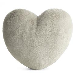 Poszewka dekoracyjna HEART 45x45 Eurofirany jasnobeżowy