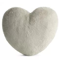 Poszewka dekoracyjna HEART 45x45 Eurofirany jasnobeżowy