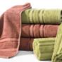 Ręcznik bambusowy MILA 50x90 Eurofirany amarantowy