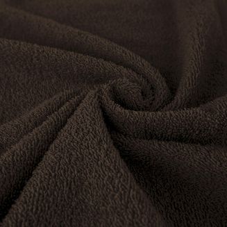 Ręcznik D Bawełna 100% Solano Krem + Ciemny Brąz (P) 2x50x90+2x70x140 kpl.
