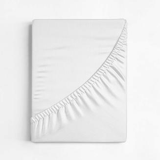 Prześcieradło SOFT Design91 biały