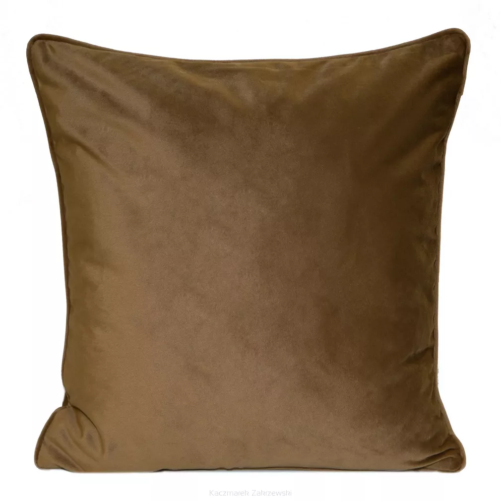 Poszewka dekoracyjna CHP 45x45 Pierre Cardin Eurofirany miodowy