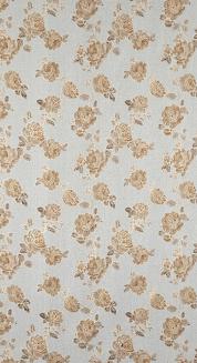 Zasłona gotowa na przelotkach MELA 140x250 Eurofirany biały