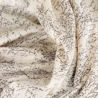 Zasłona gotowa na taśmie RIVA 140x270 Eurofirany kremowy