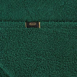 Koc narzuta BUKLA Eurofirany ciemnozielony