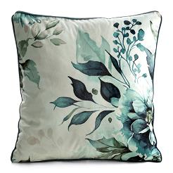 Poszewka dekoracyjna VELVET 45x45 Eurofirany beżowy