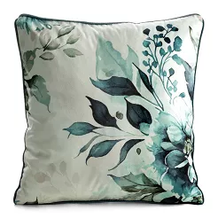 Poszewka dekoracyjna VELVET 45x45 Eurofirany beżowy