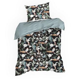 Komplet pościeli w pudełku GIFT2 Eurofirany czarny