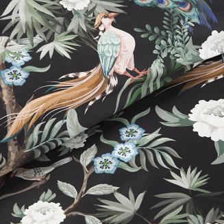 Komplet pościeli w pudełku GIFT2 Eurofirany czarny