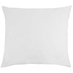 biała poszewka hotelowa standard 40x40